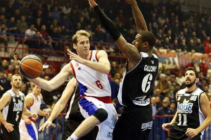 Τι έγινε στη 12η αγωνιστική της Basket League