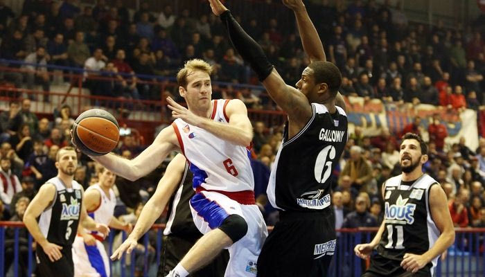Τι έγινε στη 12η αγωνιστική της Basket League