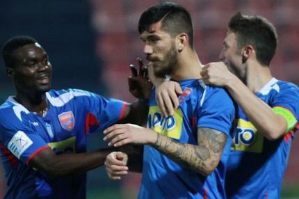 Πανιώνιος – Βέροια 2-1 (VIDEO)