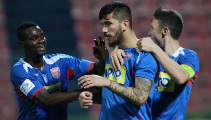 Πανιώνιος – Βέροια 2-1 (VIDEO)