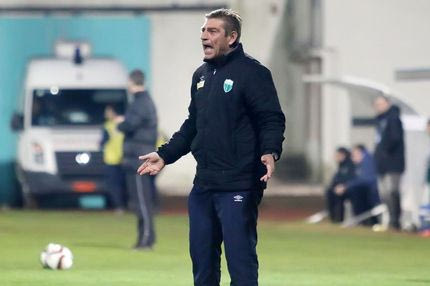 Παντελίδης: ”Όταν δεν σκοράρεις…”