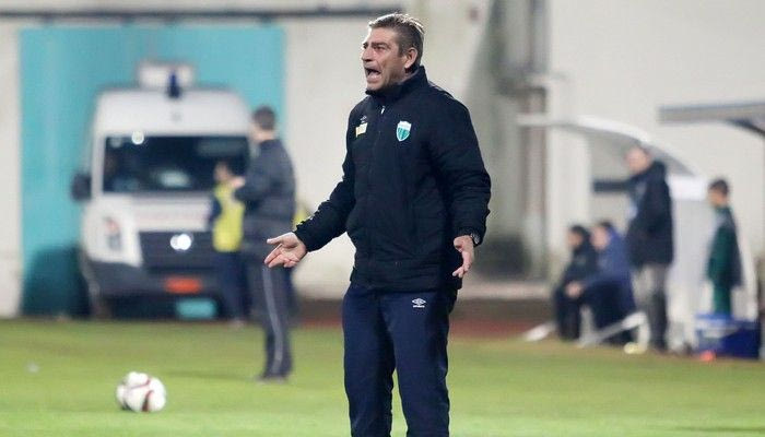Παντελίδης: ”Όταν δεν σκοράρεις…”