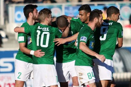 Πανθρακικός – Κέρκυρα 1-0 (VIDEOS)
