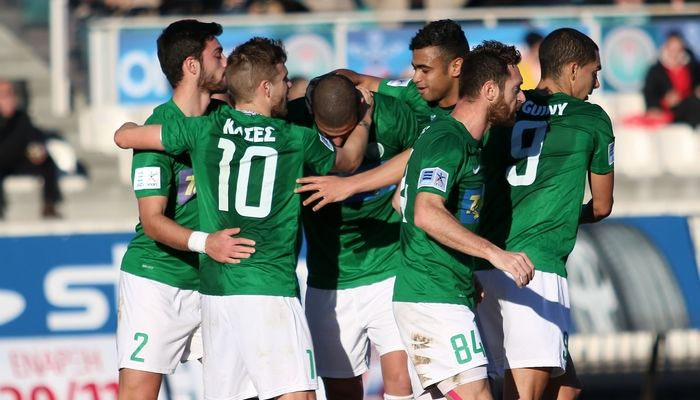 Πανθρακικός – Κέρκυρα 1-0 (VIDEOS)