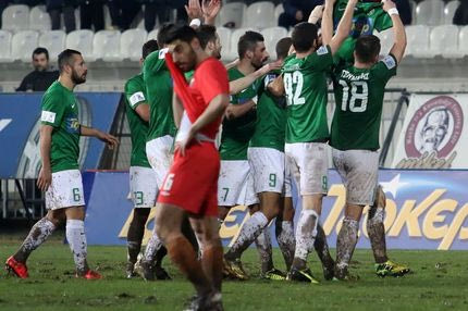 Πανθρακικός – Λεβαδειακός 1-0 (VIDEOS)