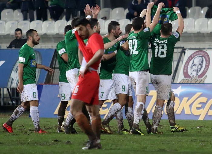Πανθρακικός – Λεβαδειακός 1-0 (VIDEOS)