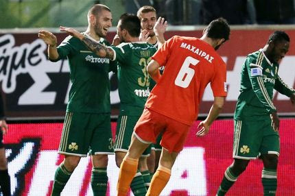 Παναθηναϊκός – Λεβαδειακός 1-0 (VIDEOS)