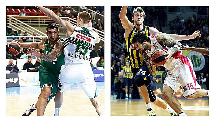 Αντέχουν το ξύλο, φέρτε ψηλούς