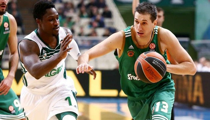 Παναθηναϊκός – Ζαλγκίρις 77-58 (VIDEO)