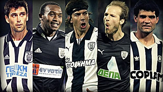 Τα μεταγραφικά “μπαμ” του ΠΑΟΚ (PHOTOS+VIDEOS)