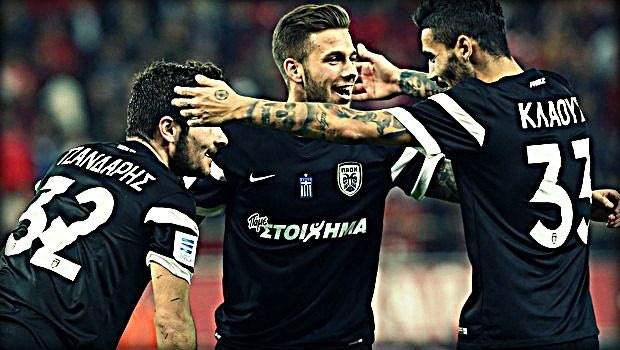 Γιατί ο ΠΑΟΚ είναι ο ΣΥΡΙΖΑ της Super League