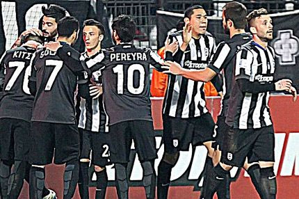 Ανεβάζει ποιότητα ο “ξεφουσκωμένος” ΠΑΟΚ