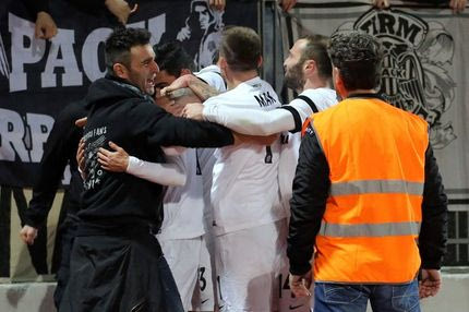 Καλλονή-ΠΑΟΚ 1-2 (VIDEOS)