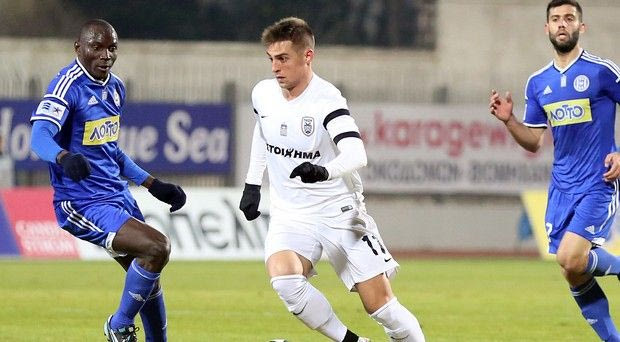 Η αντίδραση της ΠΑΕ ΠΑΟΚ στο twitter