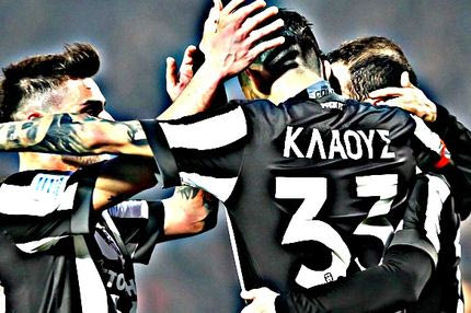 Διπλό μήνυμα από τον λαό του ΠΑΟΚ