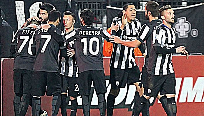 Ανεβάζει ποιότητα ο “ξεφουσκωμένος” ΠΑΟΚ