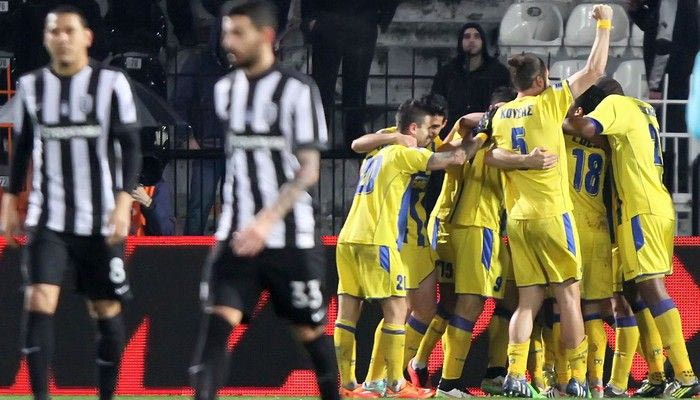 ΠΑΟΚ – Παναιτωλικός 1-2 (VIDEOS)