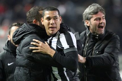 ΠΑΟΚ – Πανιώνιος 3-2 (VIDEOS)