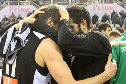 Δείπνο και… παίκτη από τον Μαλέλη στον ΠΑΟΚ