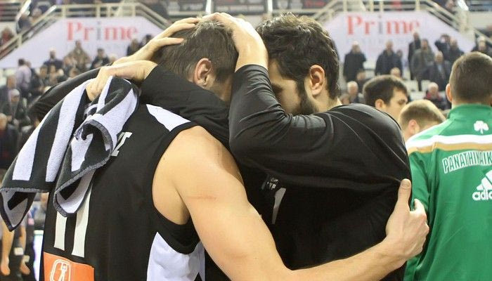 Δείπνο και… παίκτη από τον Μαλέλη στον ΠΑΟΚ