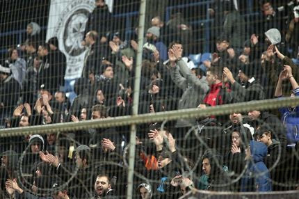 Σχέδιο… απόδρασης του ΠΑΟΚ από την Τρίπολη