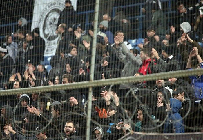 Σχέδιο… απόδρασης του ΠΑΟΚ από την Τρίπολη