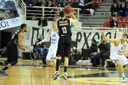 Οι Ρώσοι και το… 0/7 του ΠΑΟΚ