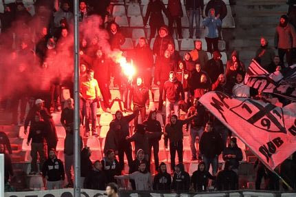 Πυρ και μανία στον Πανιώνιο με τους οπαδούς του ΠΑΟΚ
