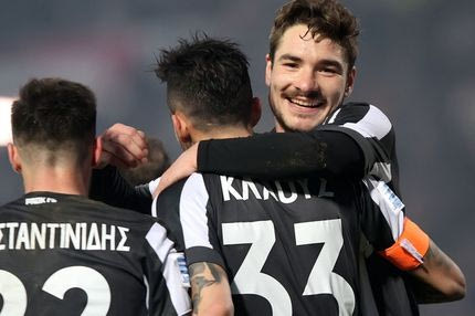 Ενωμένος όσο ποτέ την φετινή σεζόν