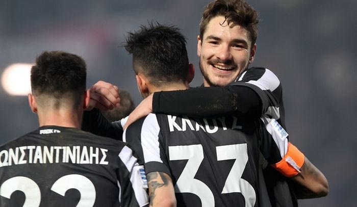 Ενωμένος όσο ποτέ την φετινή σεζόν