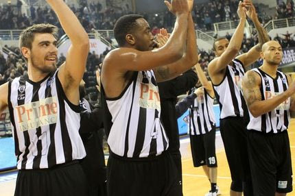 ΠΑΟΚ – Παναθηναϊκός 71-54