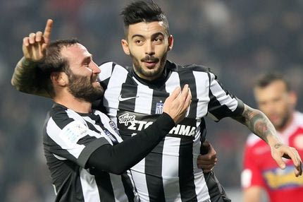 Best Goal του Κλάους