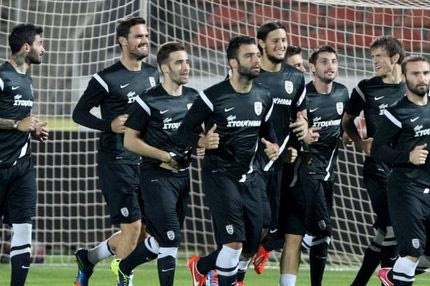 “Τιμωρία” αν δεν πετύχεις το δοκάρι