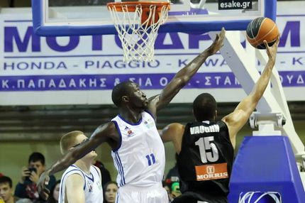 Ρέθυμνο – ΠΑΟΚ 71-79