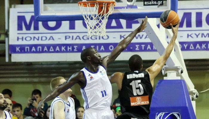 Ρέθυμνο – ΠΑΟΚ 71-79