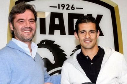 Σιδερένιος και ετοιμοπόλεμος o Ρικάρντο Κόστα