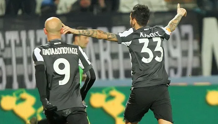 Ο Παπαδόπουλος, ο Ουσέρο και… το οφσάιντ