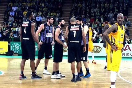 Με το αριστερό ο ΠΑΟΚ