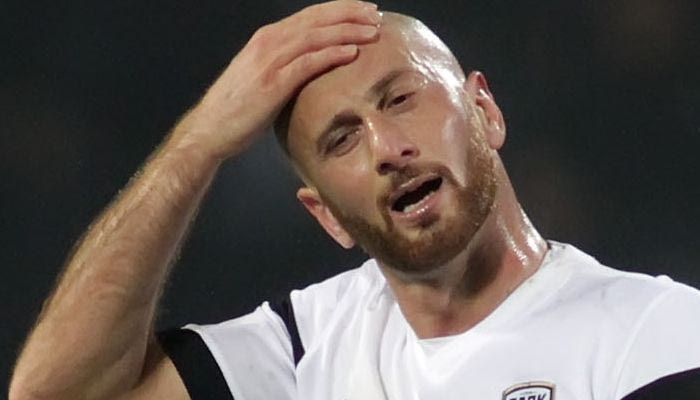 Κέρκυρα – ΠΑΟΚ 0-0