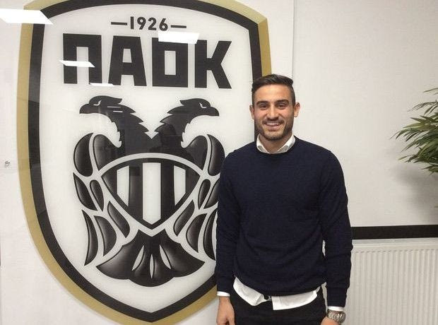 Παπαγιαννόπουλος: “Εχω προσαρμοστεί…”