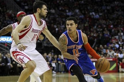 Ακάθεκτοι οι Ρόκετς, πήρε χρόνο ο Παπανικολάου (VIDEOS)