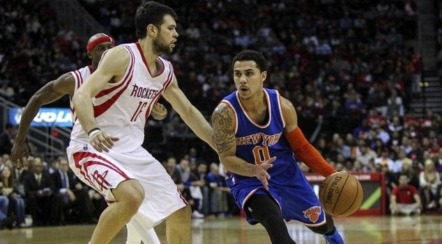 Ακάθεκτοι οι Ρόκετς, πήρε χρόνο ο Παπανικολάου (VIDEOS)