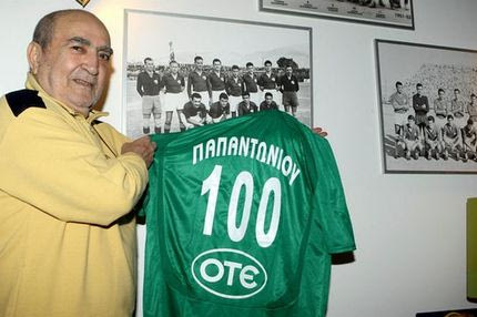 O Παναθηναϊκός “αποχαιρέτησε” τον Παπαντωνίου