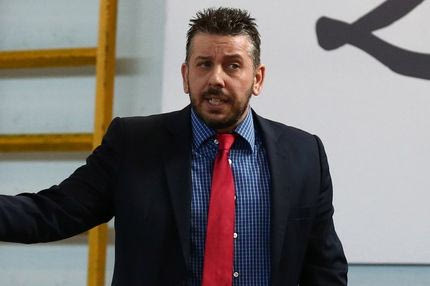 Μαθαίνει από τον Ομπράντοβιτς ο Παπαθεοδώρου