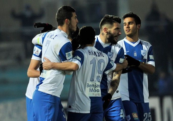 Πρώτος και καλύτερος ο ΠΑΣ