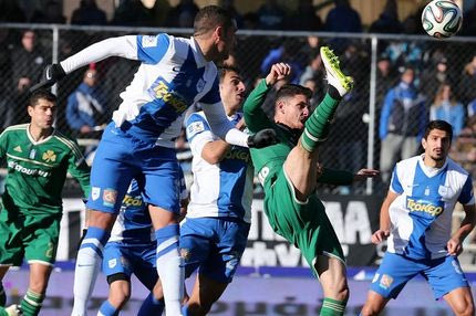 ΠΑΣ Γιάννινα – Παναθηναϊκός 0-0 (VIDEO)