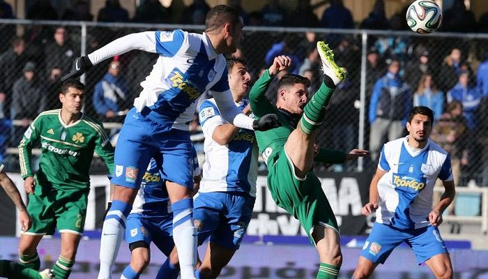 ΠΑΣ Γιάννινα – Παναθηναϊκός 0-0 (VIDEO)