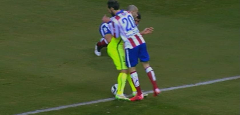 Με ανύπαρκτο πέναλτι το 2-1 η Ατλέτικο (VIDEOS)