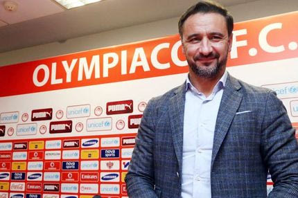 Περέιρα: “Nα αποκτήσουμε ταυτότητα με καλή μπάλα και νίκες”