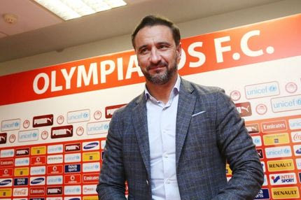 Περέιρα: “Διαφορετικές οι δικές μου ιδέες από του Μίτσελ”
